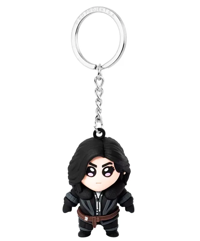 Брелок GoodLoot The Witcher Yennefer