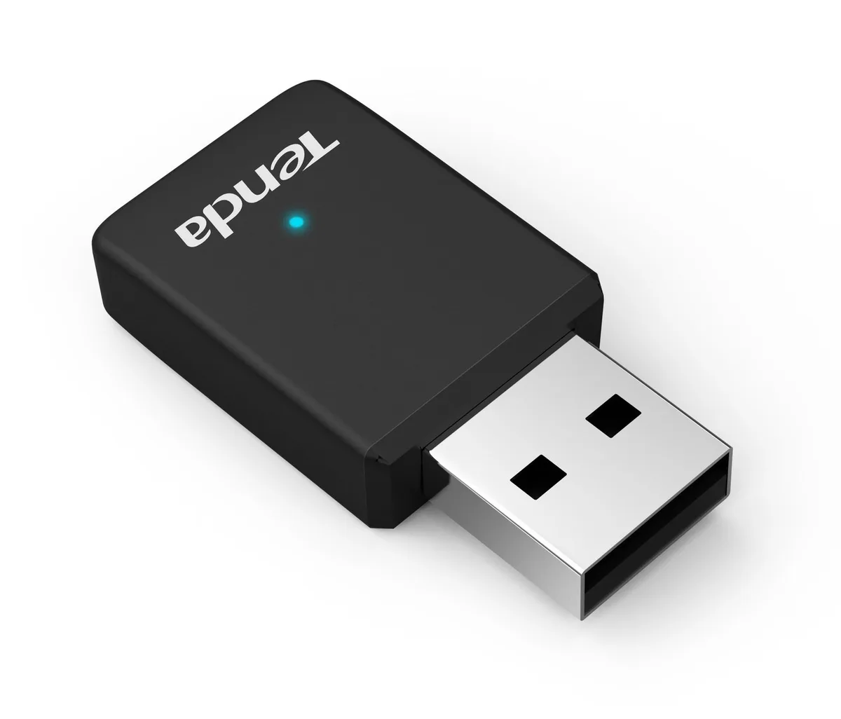 WiFi-адаптер TENDA U9 AC650, USB