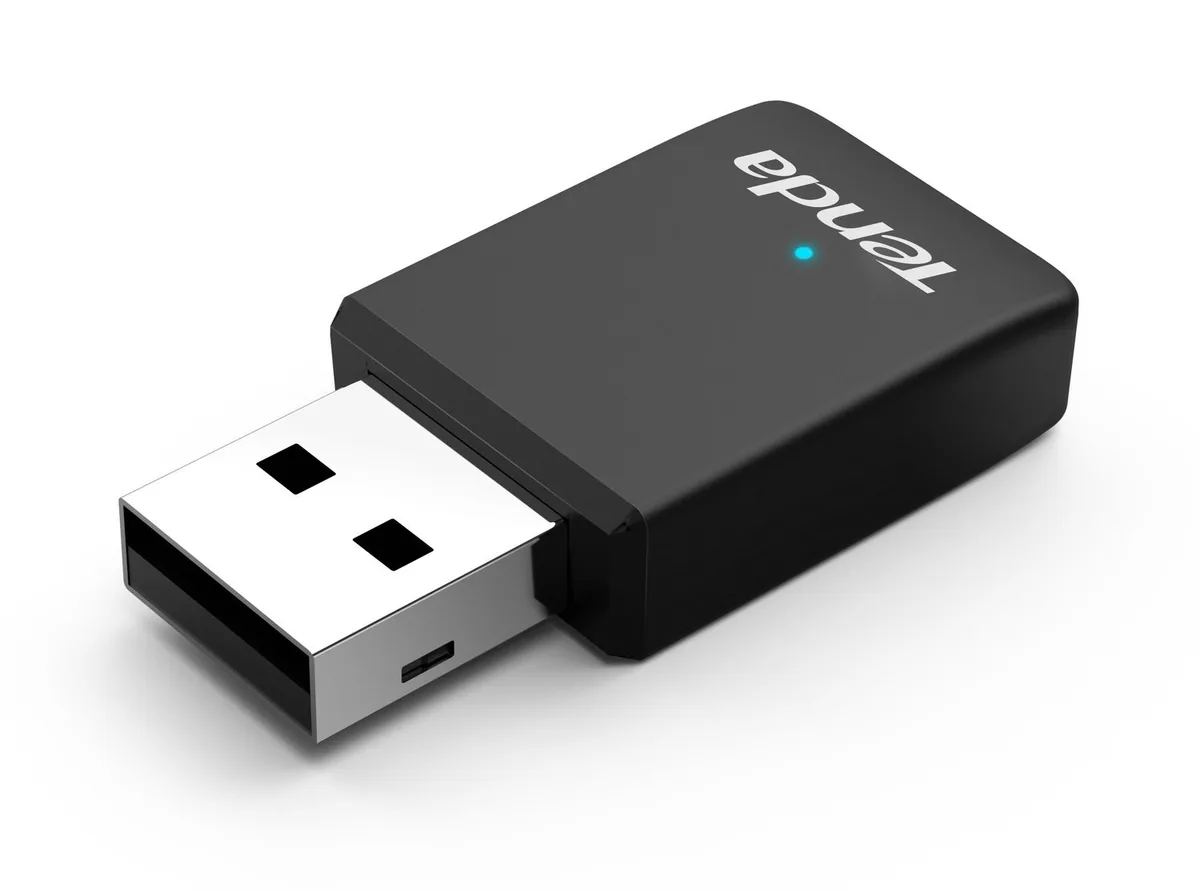 WiFi-адаптер TENDA U9 AC650, USB