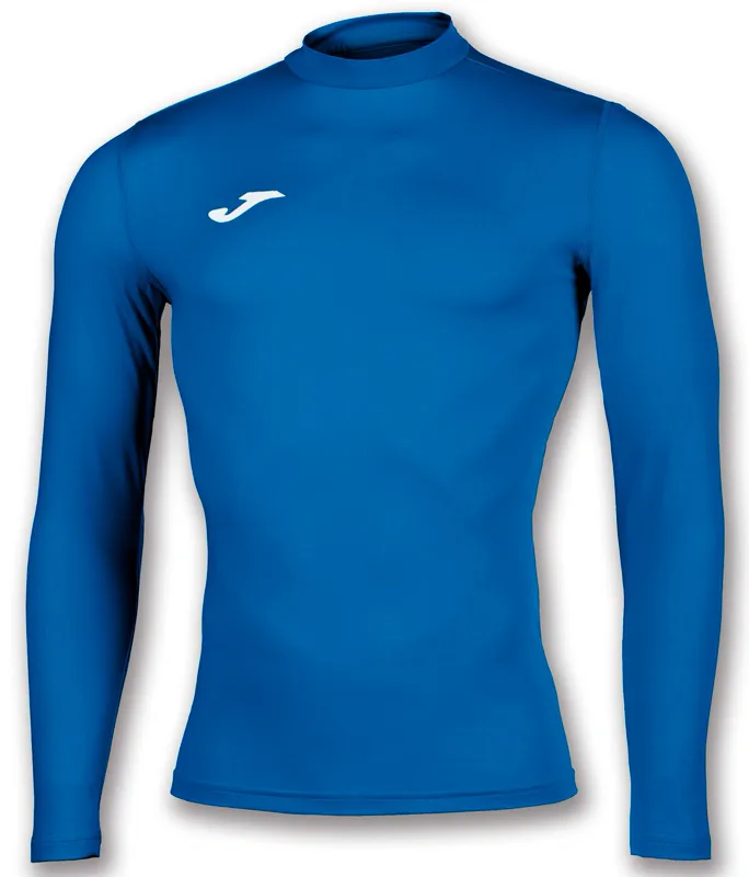 Термолонгслів Joma 90% поліестер 6XS синій Діт