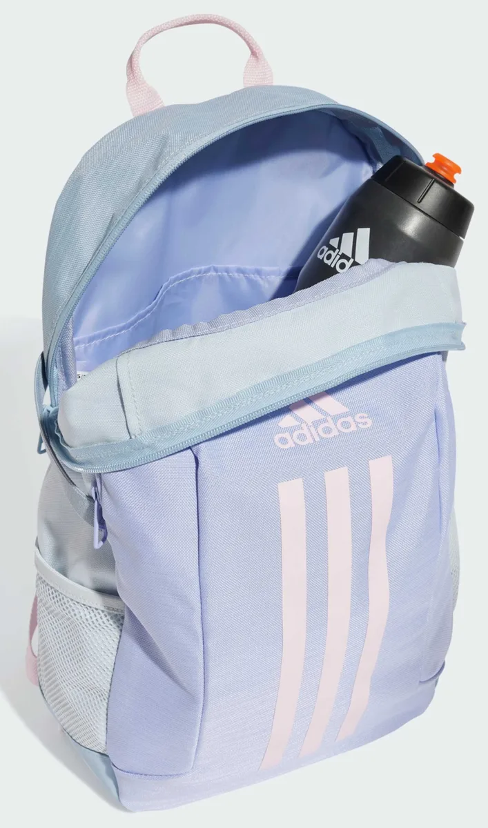 Рюкзак Adidas 100% поліестер 16,5x26x40 см бірюзовий фіолетовий 17,25 л Діти