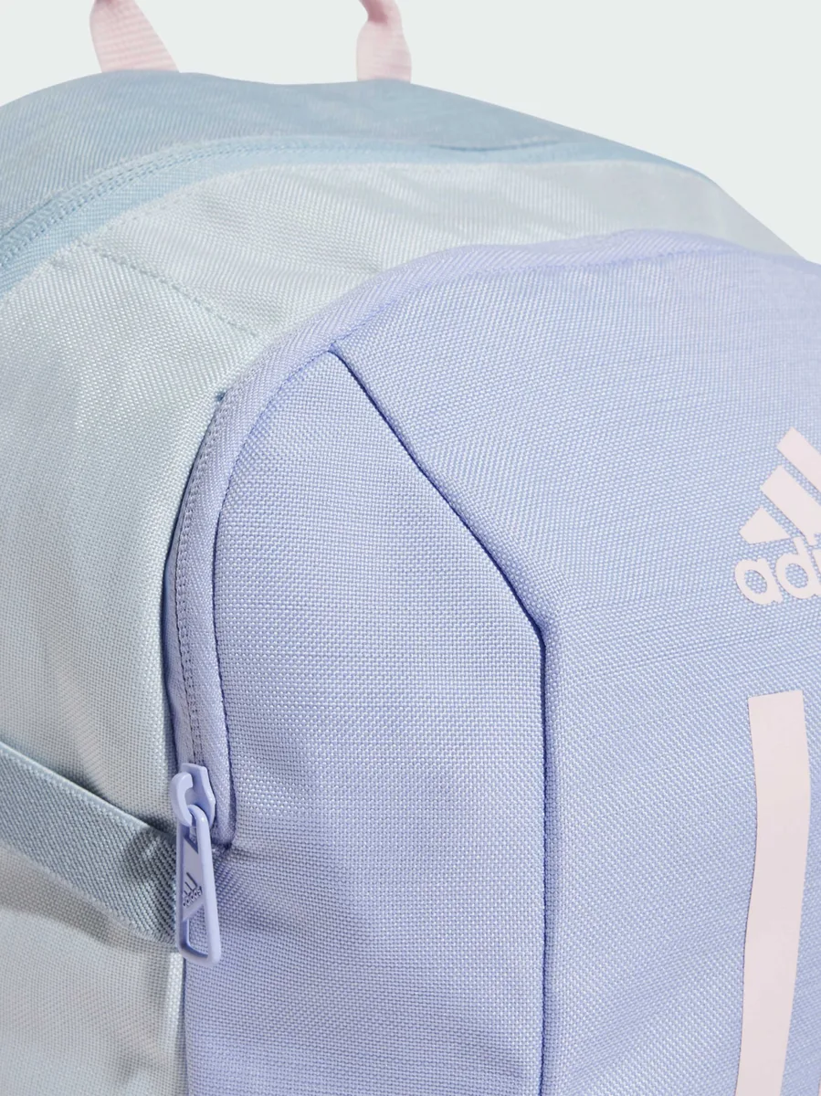 Рюкзак Adidas 100% поліестер 16,5x26x40 см бірюзовий фіолетовий 17,25 л Діти