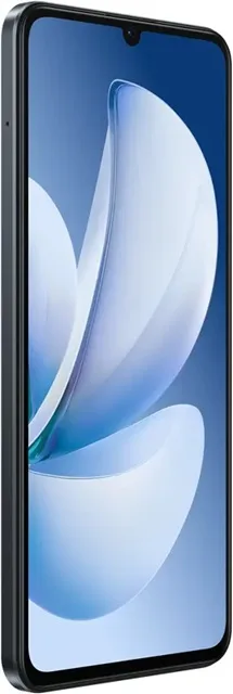 Смартфон Realme, пластик, 6.74 дюйма, черный, 4ГБ, 128ГБ.
