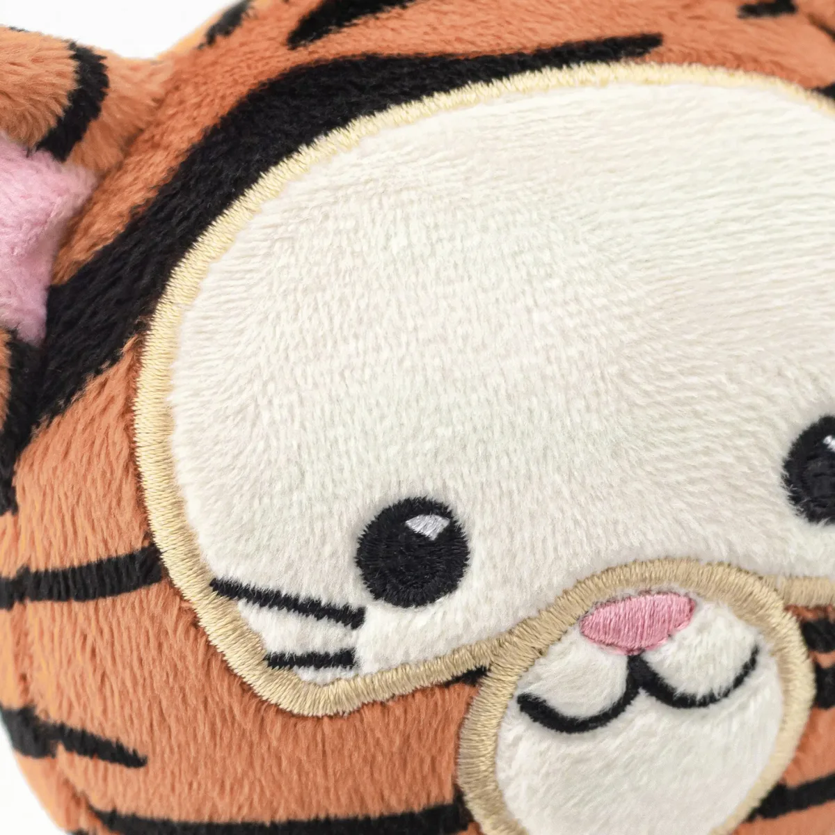 М'яка іграшка Kidsqo Тигреня 22 см мікроплюш жовта