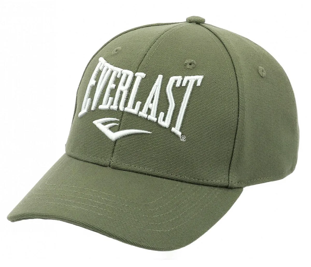 Кепка Everlast 100% бавовна OSFM хакі