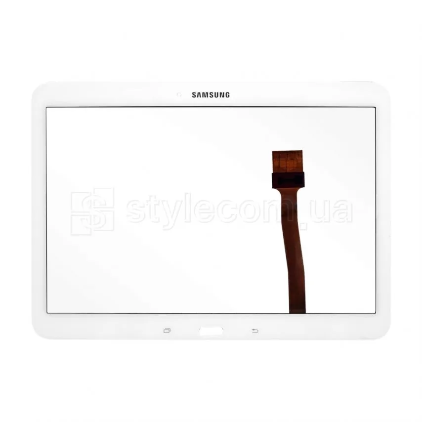 Тачскрин Samsung High Quality 7 дюймов белый