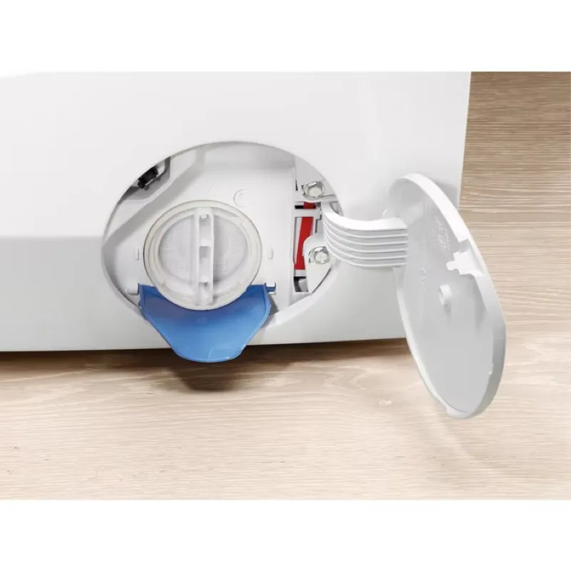 Прально-сушильна машина Electrolux фронтальна 11кг 1600 об/хв біла з парою і інвертором