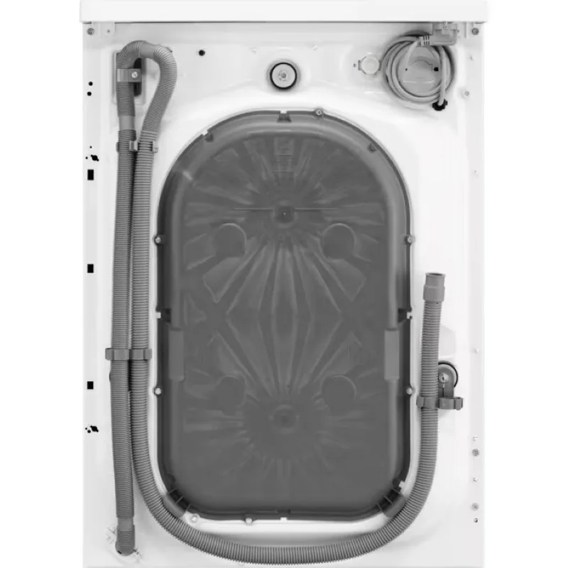 Прально-сушильна машина Electrolux фронтальна 11кг 1600 об/хв біла з парою і інвертором