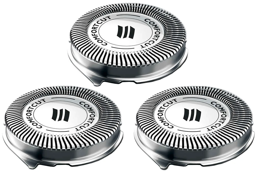 Бритвена головка Philips ComfortCut для S1xxx Заокруглені краї