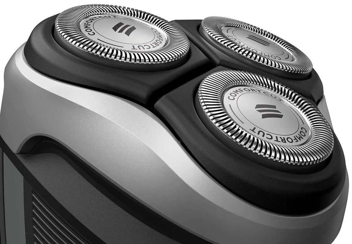 Бритвена головка Philips ComfortCut для S1xxx Заокруглені краї