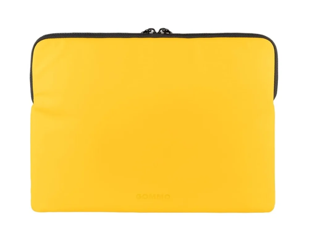 Чехол Tucano Gommo MB Pro 14", жёлтый
