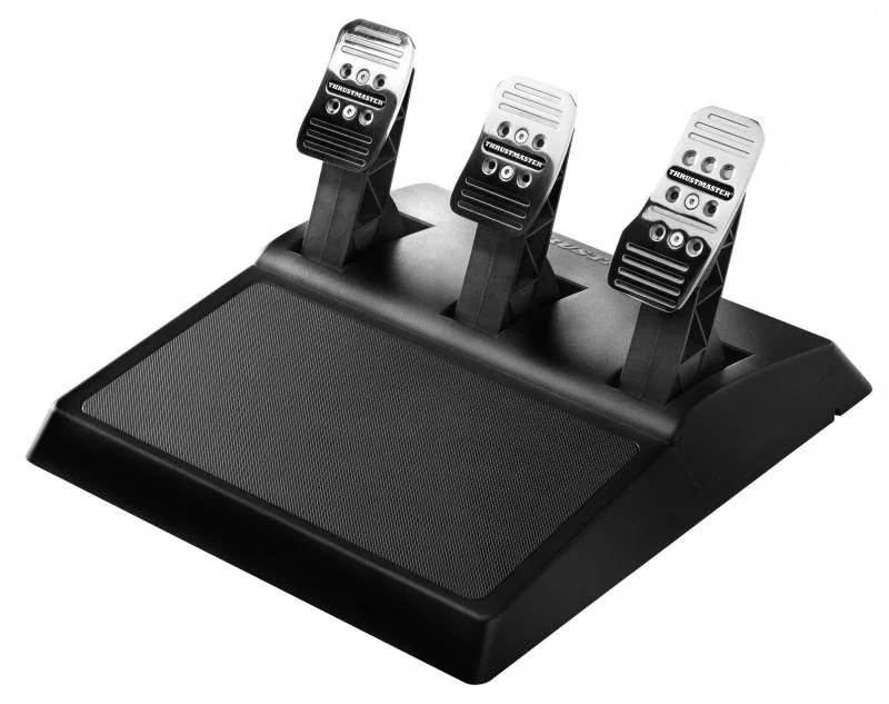 Кермо і педалі Thrustmaster T300 Ferrari Integral RW Alcantara edition, Офіційна ліцензія Ferrari та Sony, PC/PS3/PS4/PS5