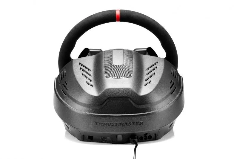 Кермо і педалі Thrustmaster T300 Ferrari Integral RW Alcantara edition, Офіційна ліцензія Ferrari та Sony, PC/PS3/PS4/PS5