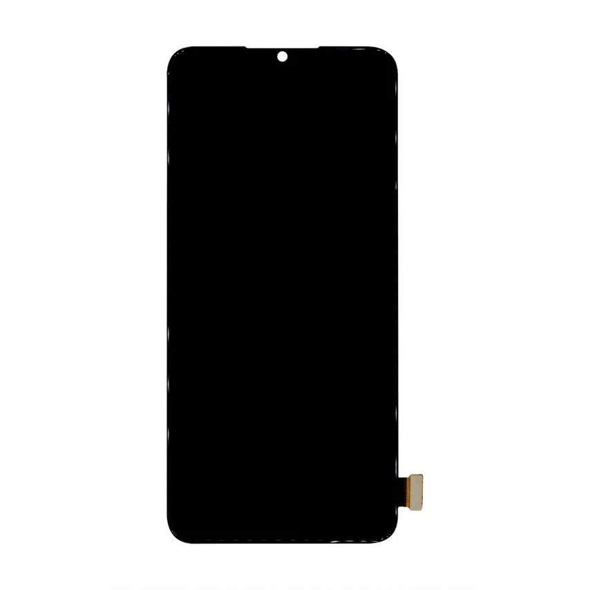 Дисплей AMOLED 6,39 дюймів для Xiaomi чорний Original Quality з сенсорним екраном