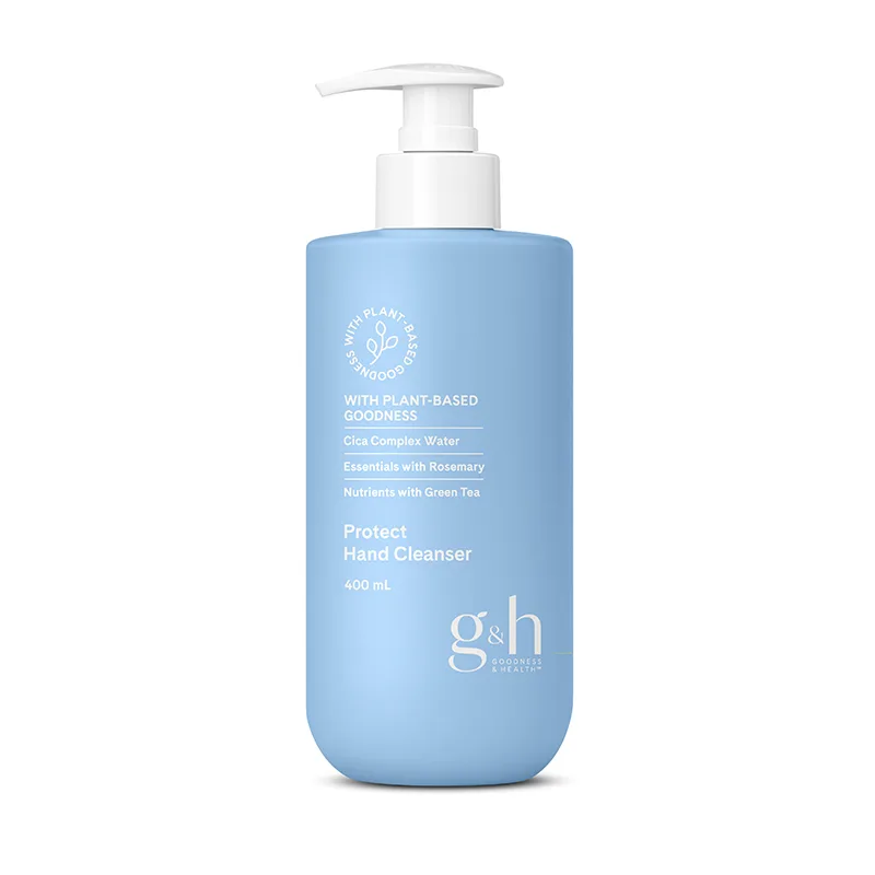 g&h GOODNESS & HEALTH™ Гель для очищення рук (400 мл) Амвей