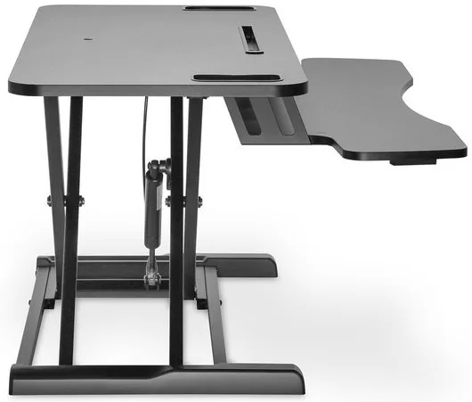 Підставка для монітора DIGITUS Ergonomic Workspace Riser, до 15кг, чорна