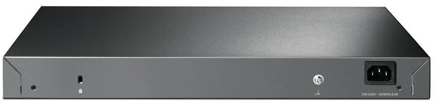 Комутатор TP-LINK TL-SG3452 48xGE, 4xSFP, Керований L2