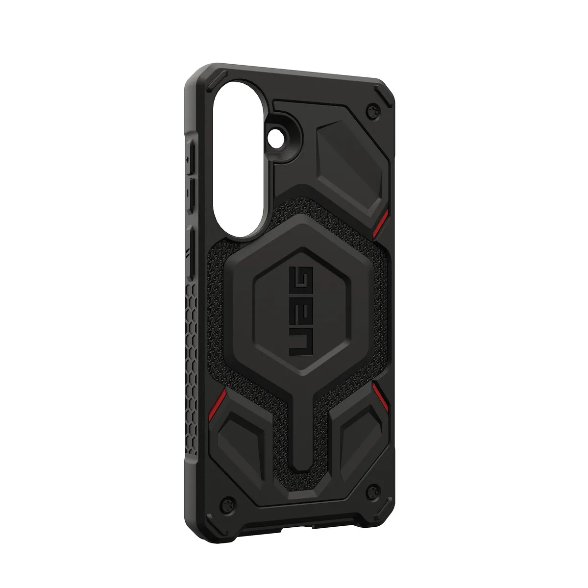 Чохол UAG полікарбонат термополіуретан Samsung Galaxy S26+ чорний кевлар