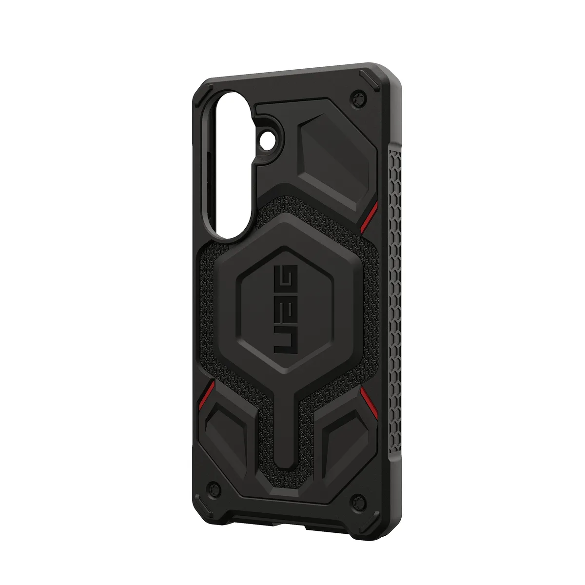Чохол UAG полікарбонат термополіуретан Samsung Galaxy S26+ чорний кевлар