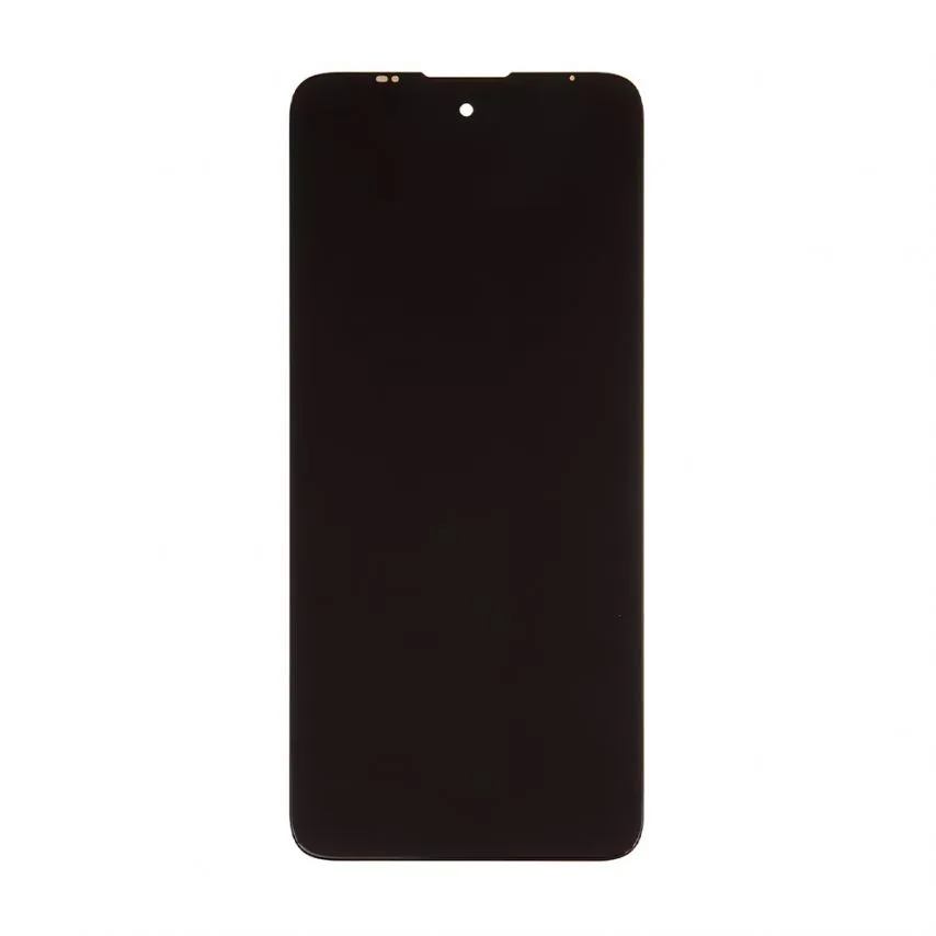 Дисплей LCD Motorola чорний 6,5 дюймів з тачскріном Original Quality