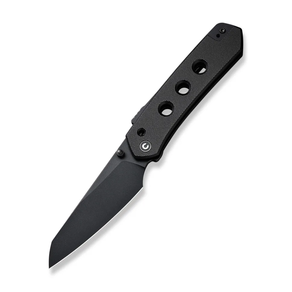 Складаний ніж Civivi Nitro-V 88,9 мм чорний G10 123,4 г