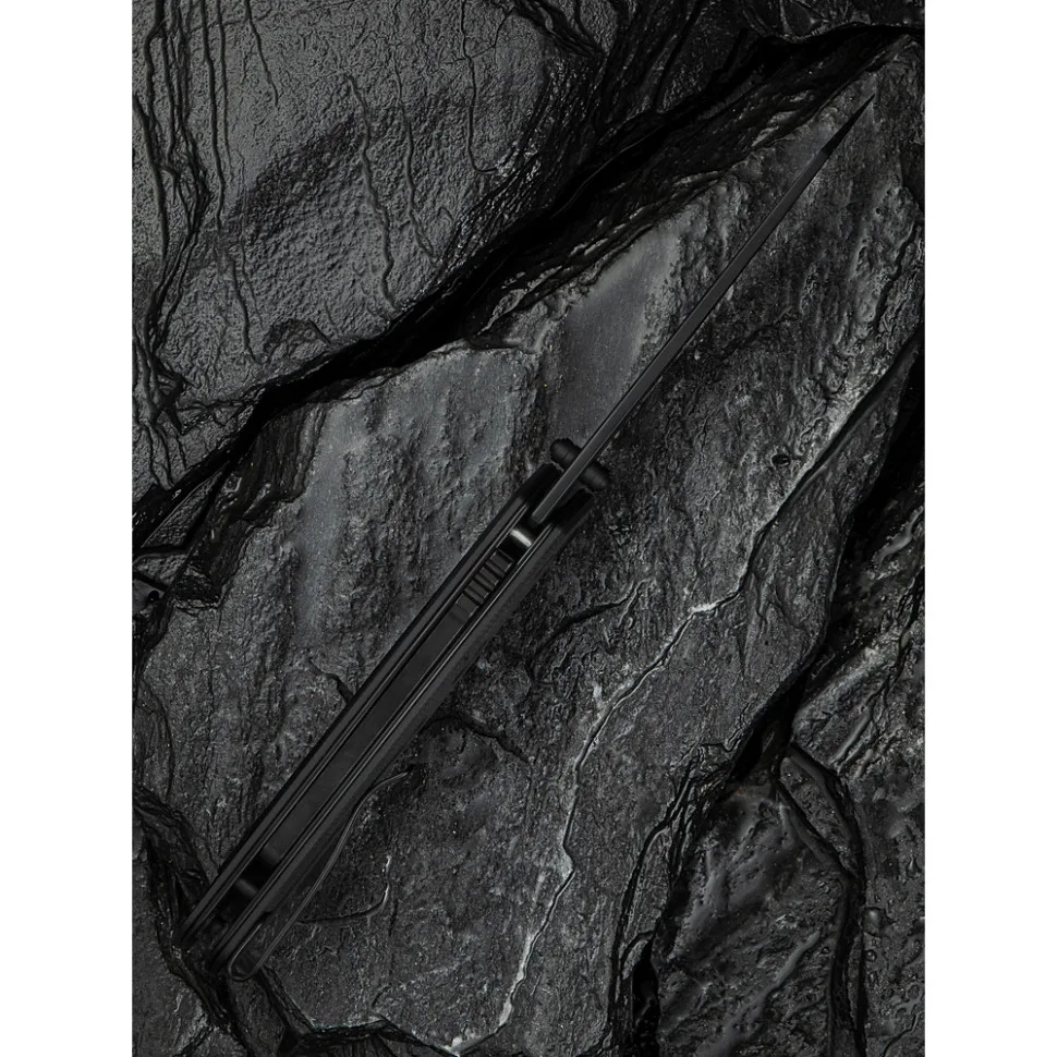 Складной нож Civivi Nitro-V 88,9 мм черный G10 123,4 г