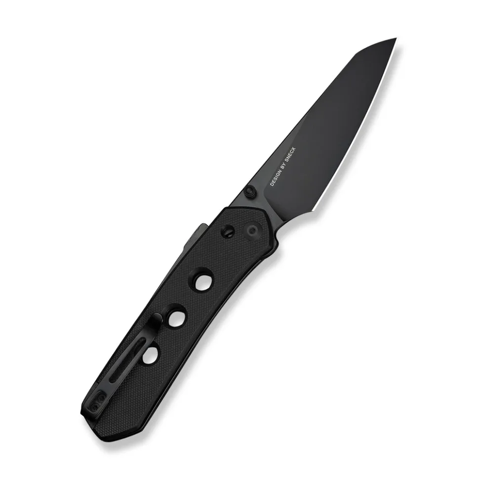 Складной нож Civivi Nitro-V 88,9 мм черный G10 123,4 г