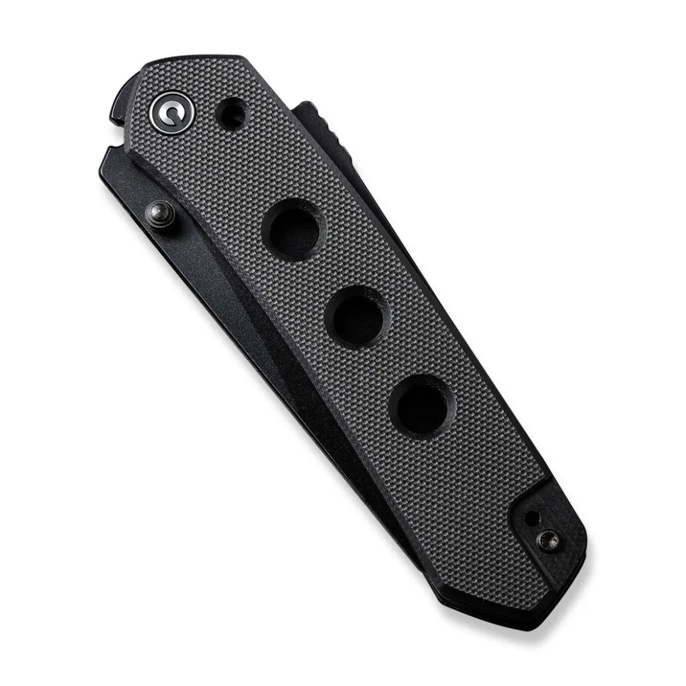 Складной нож Civivi Nitro-V 88,9 мм черный G10 123,4 г