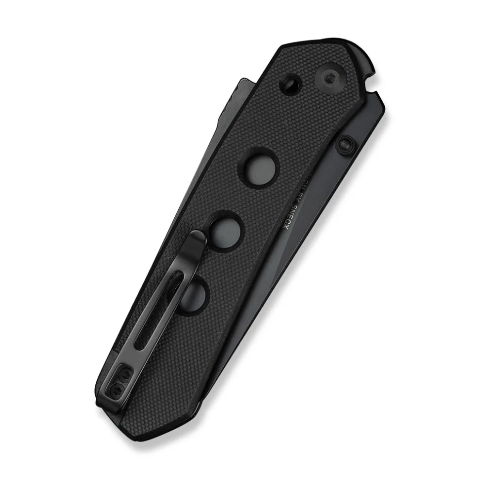 Складной нож Civivi Nitro-V 88,9 мм черный G10 123,4 г