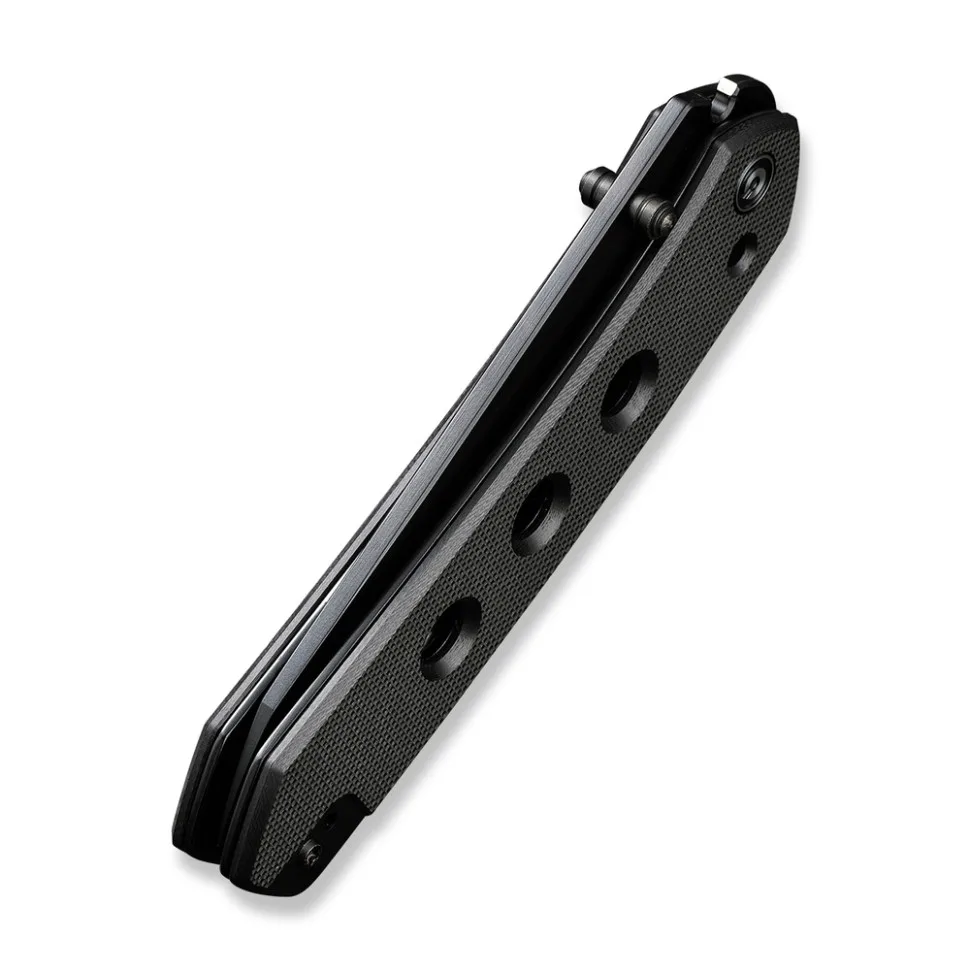 Складной нож Civivi Nitro-V 88,9 мм черный G10 123,4 г