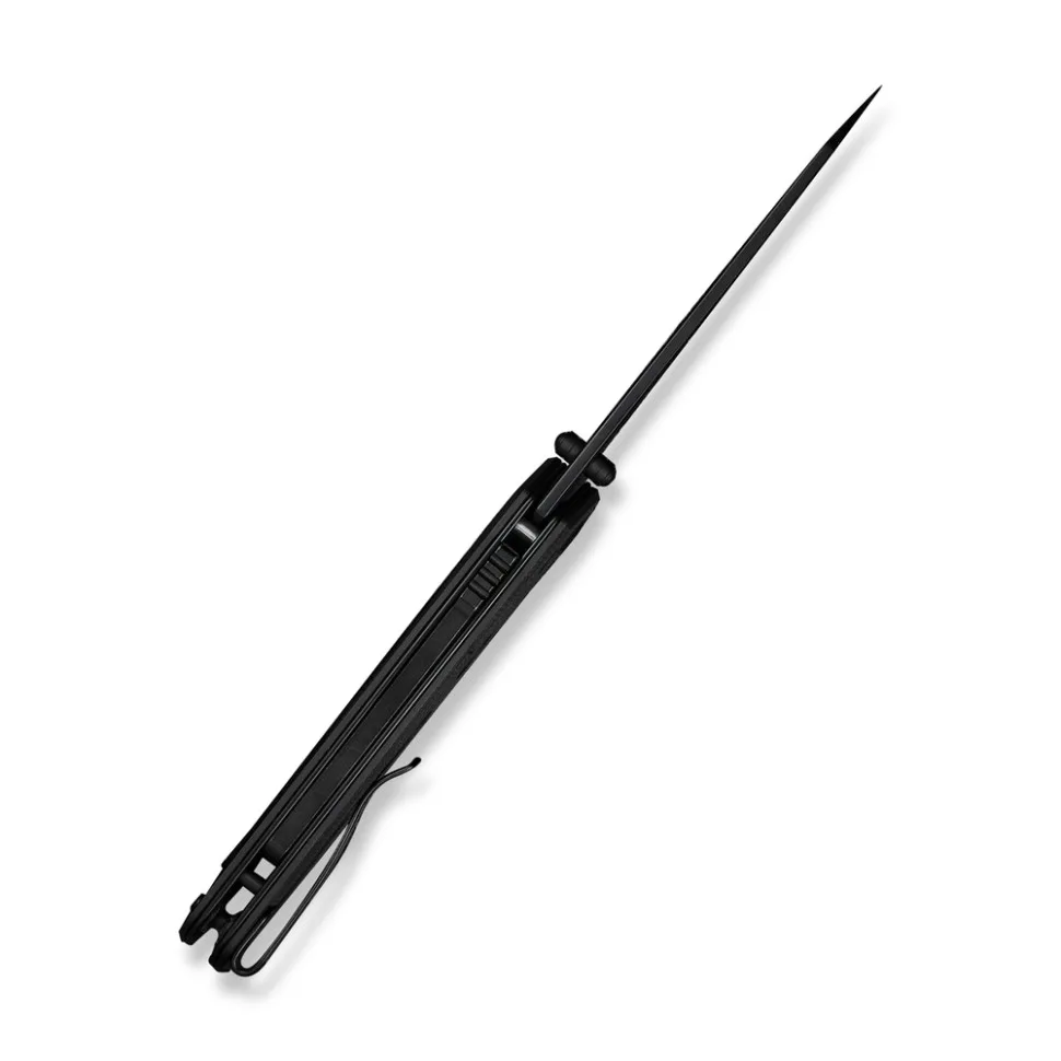Складной нож Civivi Nitro-V 88,9 мм черный G10 123,4 г