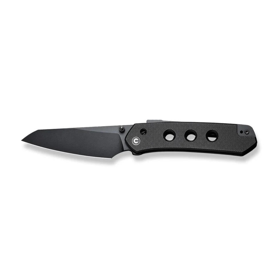Складной нож Civivi Nitro-V 88,9 мм черный G10 123,4 г