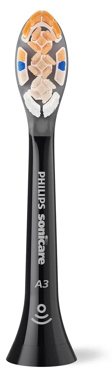 Насадка для зубної щітки Philips 2 шт біопластик 70%