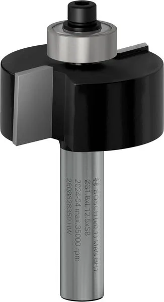 Фреза для вирізання паза Bosch Professional Std S8 D31.8 L12.5
