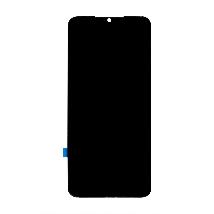 Дисплей IPS 6,3 дюйма для Xiaomi Redmi Note 8 з тачскріном чорний High Quality