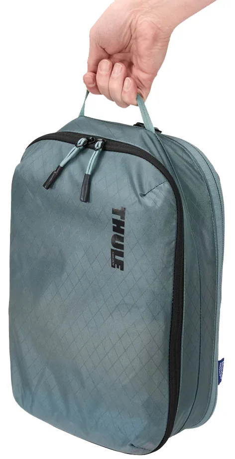 Дорожня сумка Thule Нейлон 340х240х150 мм Pond Gray