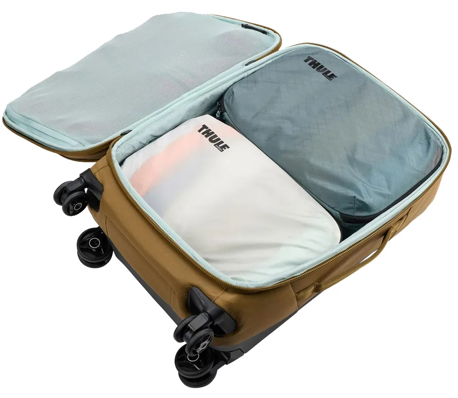 Дорожня сумка Thule Нейлон 340х240х150 мм Pond Gray