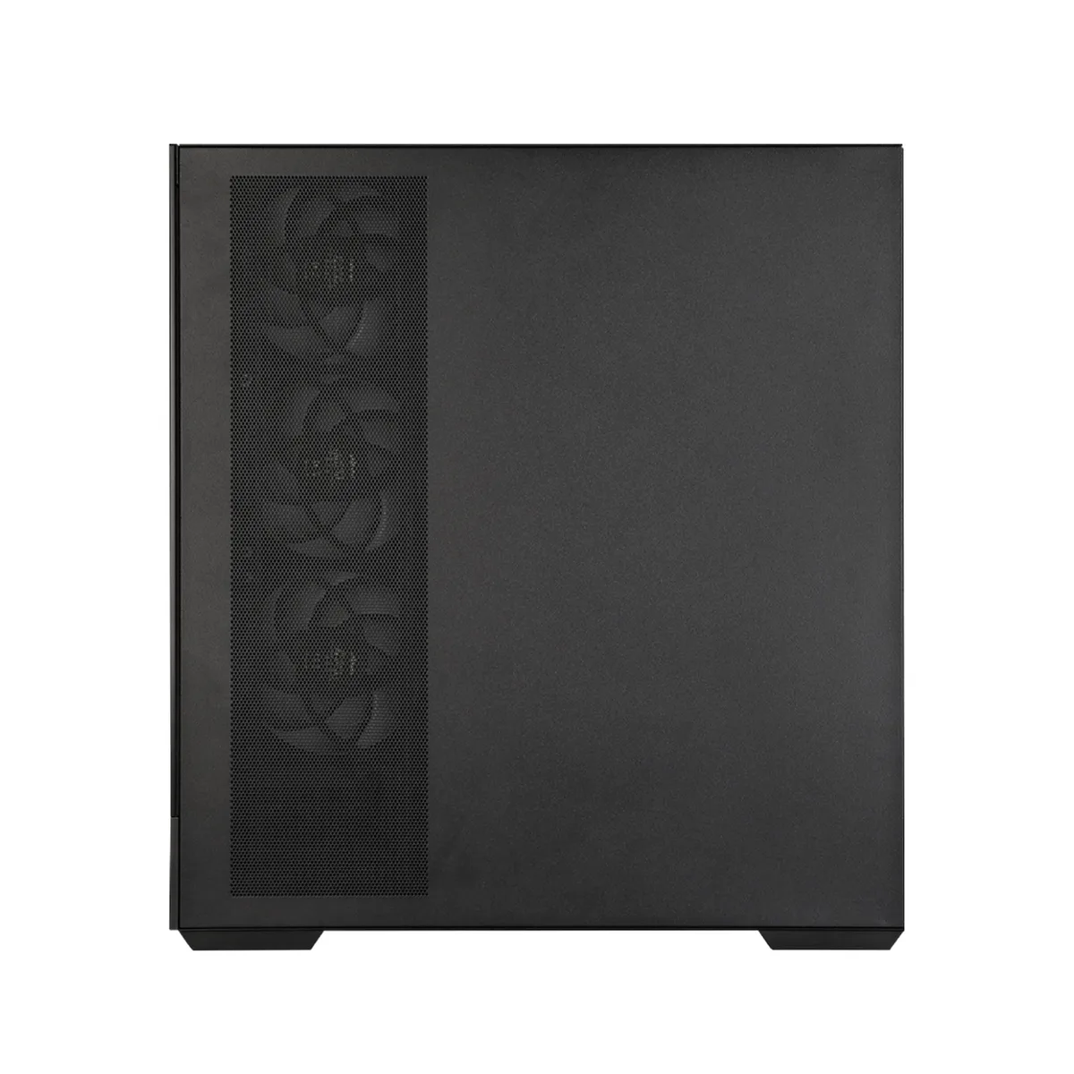 Корпус Zalman P40 NAMU без БЖ, 2xUSB3.0, 1x Type C, 3x120мм ARGB Reverse,  1x120мм ARGB, VGA 420мм, LCS ready, TG Side/Front Panel, ATX, чорний