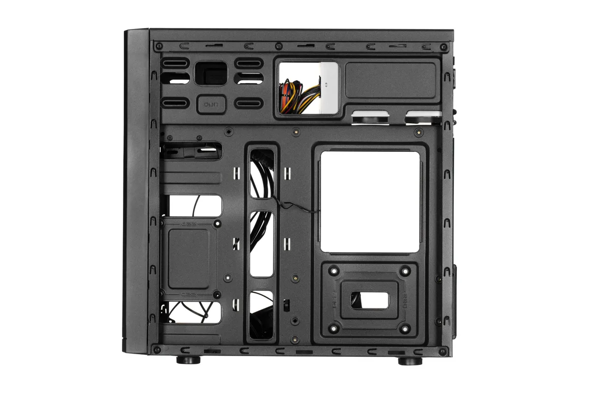 Комп’ютер персональний 2E Rational Intel i5-12400, 8Gb, F240GB, UMA, H610, RD863, 400W, FreeDos