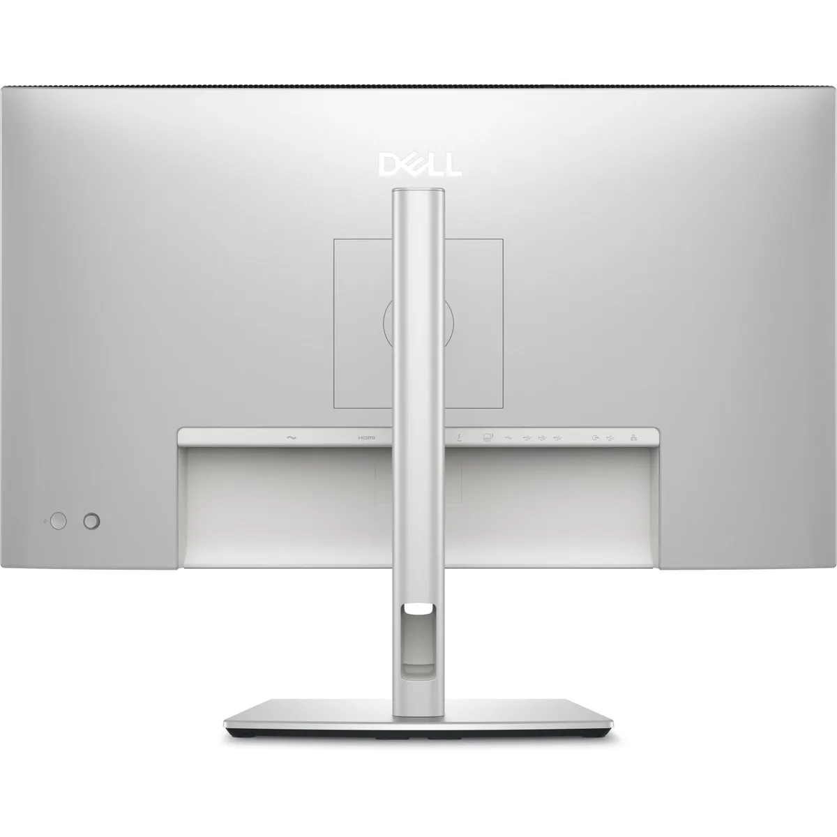 Монітор DELL 27" U2725QE HDMI, 2xDP, USB-C, Thunderbolt, RJ-45, IPS Black, 3840x2160, 120Hz, sRGB 100%, Delta E<1.5, Pivot, HDR600, Light Sensor