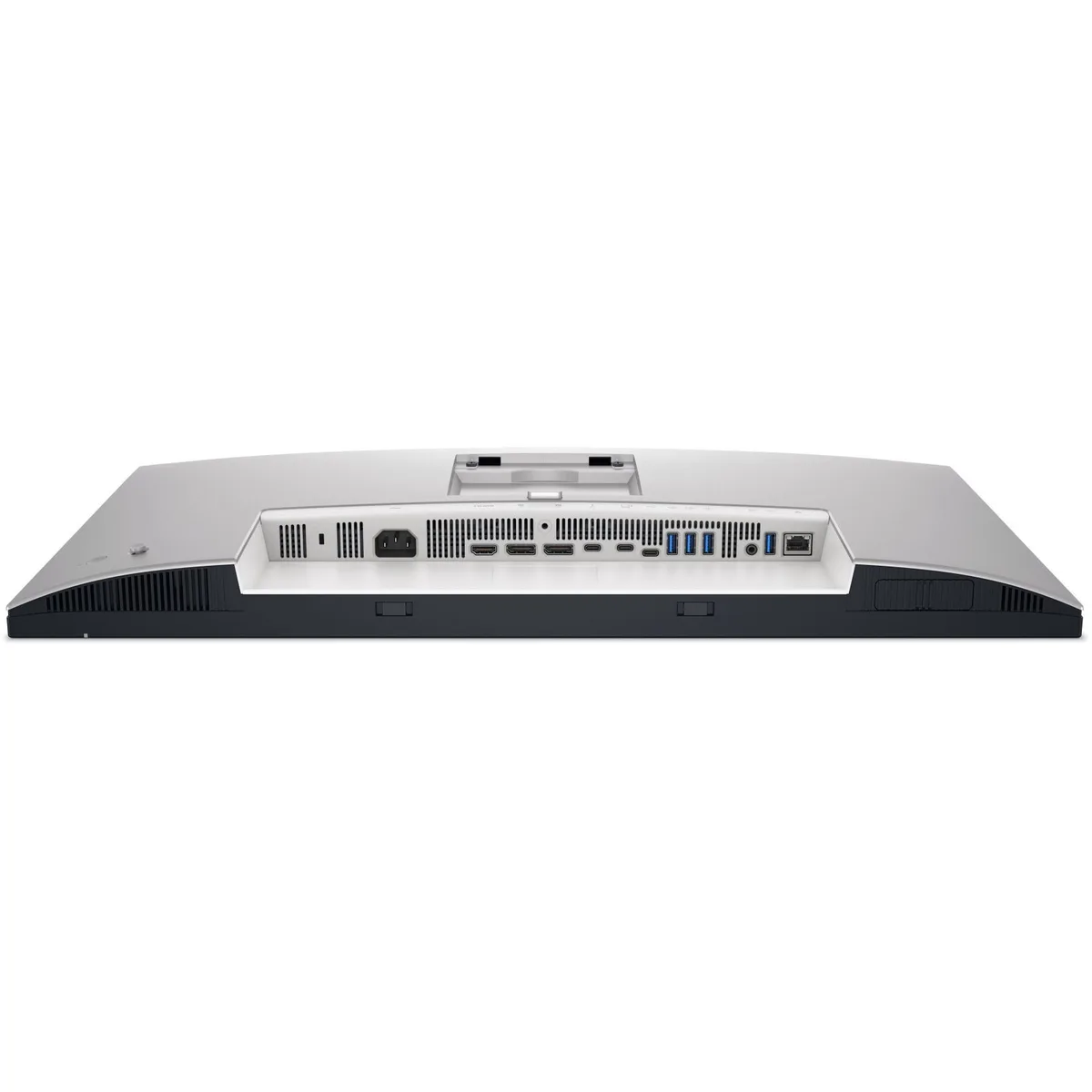 Монітор DELL 27" U2725QE HDMI, 2xDP, USB-C, Thunderbolt, RJ-45, IPS Black, 3840x2160, 120Hz, sRGB 100%, Delta E<1.5, Pivot, HDR600, Light Sensor