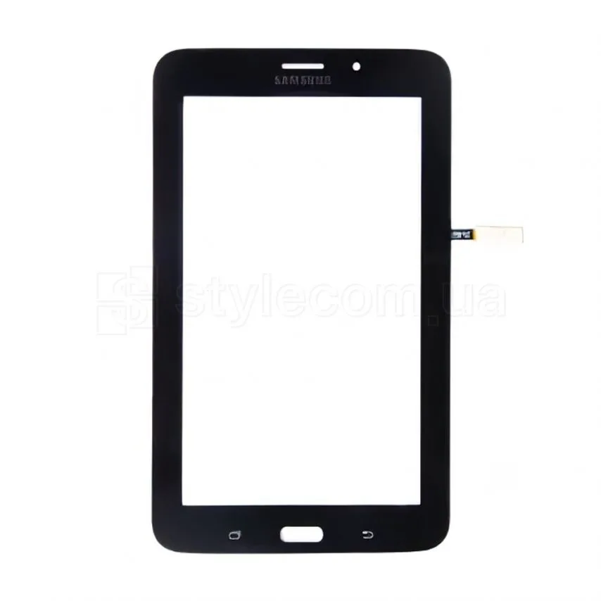 Тачскрин Samsung черный 7 дюймов High Quality