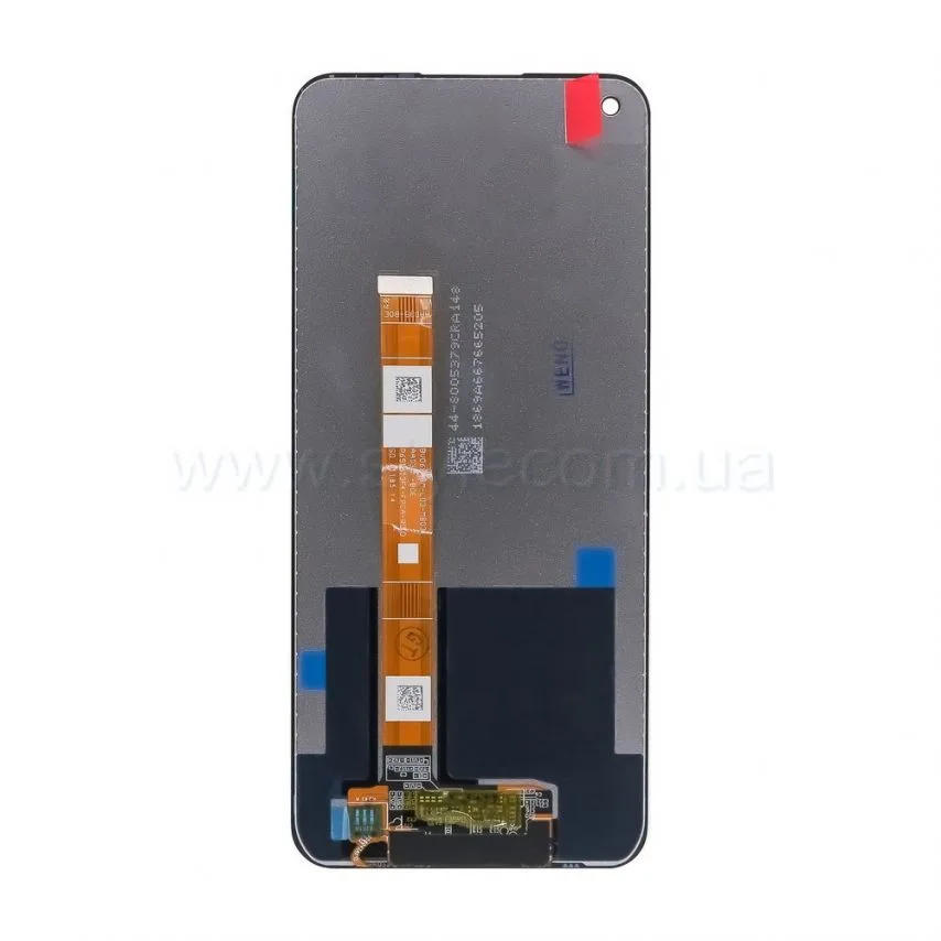 Дисплей LCD Realme чорний IPS 6,5 дюймів з сенсором Original Quality