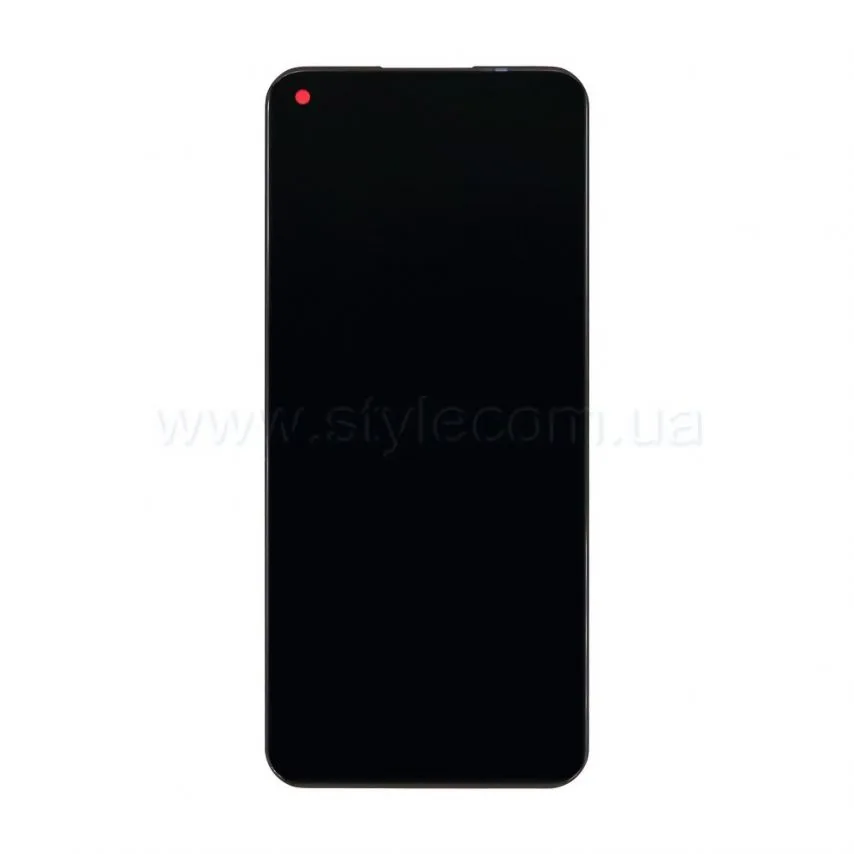 Дисплей LCD Realme чорний IPS 6,5 дюймів з сенсором Original Quality