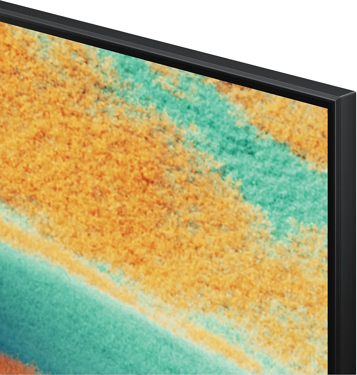 Телевизор 75" Samsung NeoQLED 4K 100Hz Smart Tizen Черный