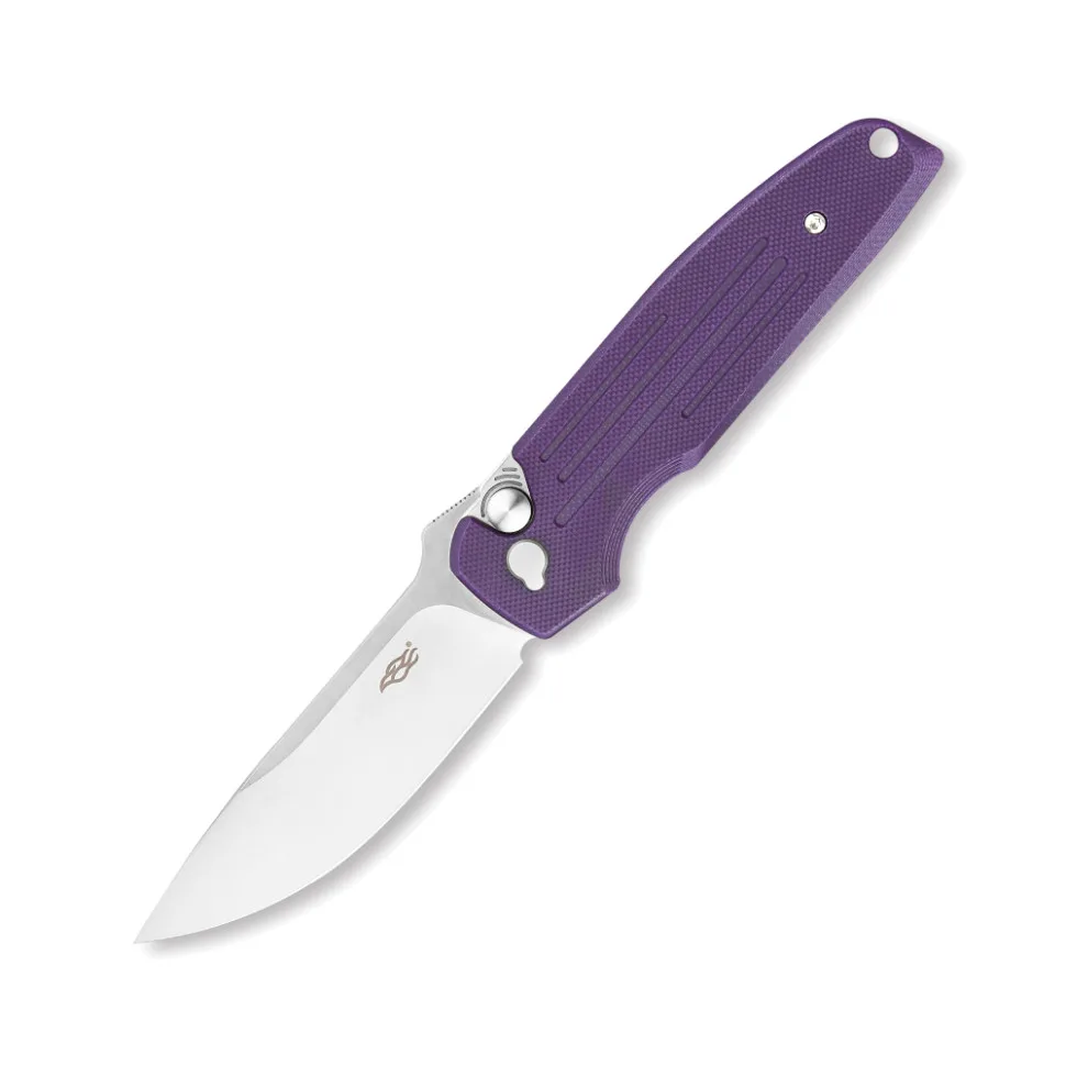 Складаний ніж Firebird D2 88 мм G10 фіолетовий