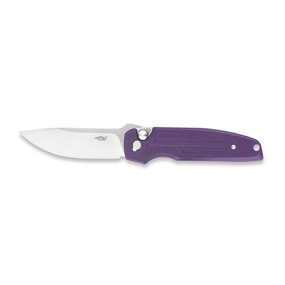 Складаний ніж Firebird D2 88 мм G10 фіолетовий