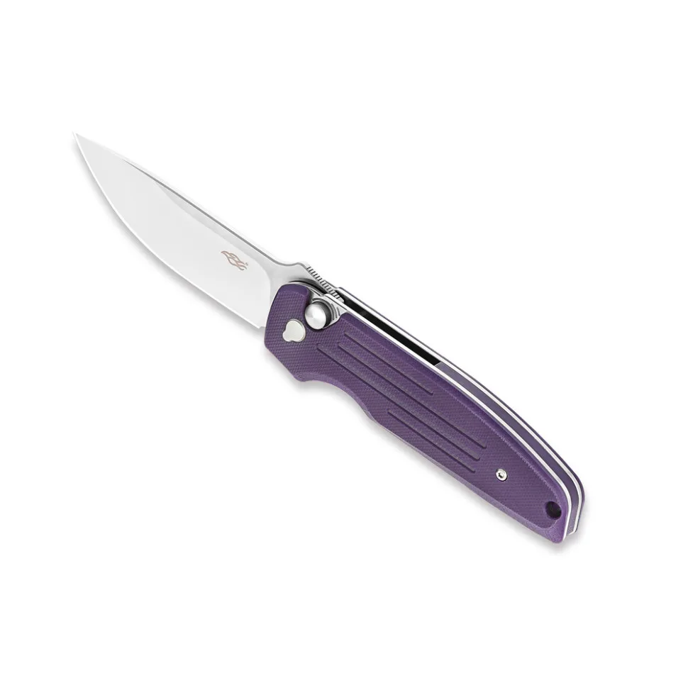 Складаний ніж Firebird D2 88 мм G10 фіолетовий