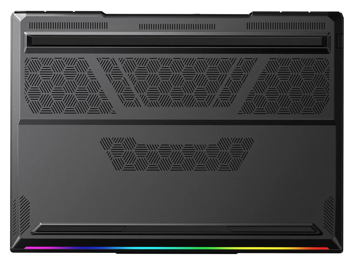 Ноутбук Dream Machines RX5080-16 16WQXGA, Intel U9-275HX, 32GB, F2TB, NVD5080-16, DOS, черный.
