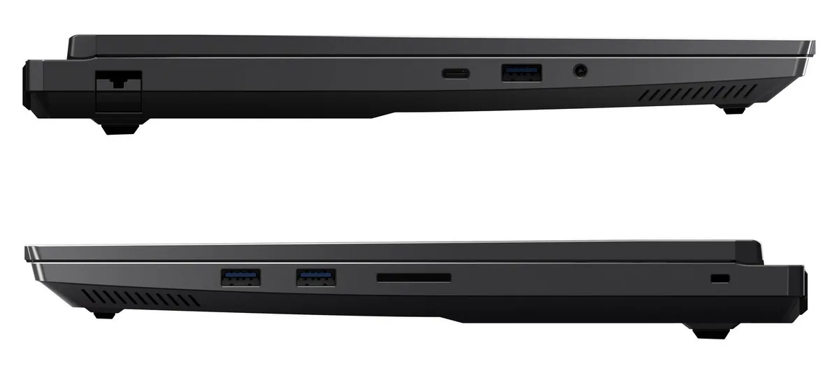 Ноутбук Dream Machines RX5080-16 16WQXGA, Intel U9-275HX, 32GB, F2TB, NVD5080-16, DOS, черный.